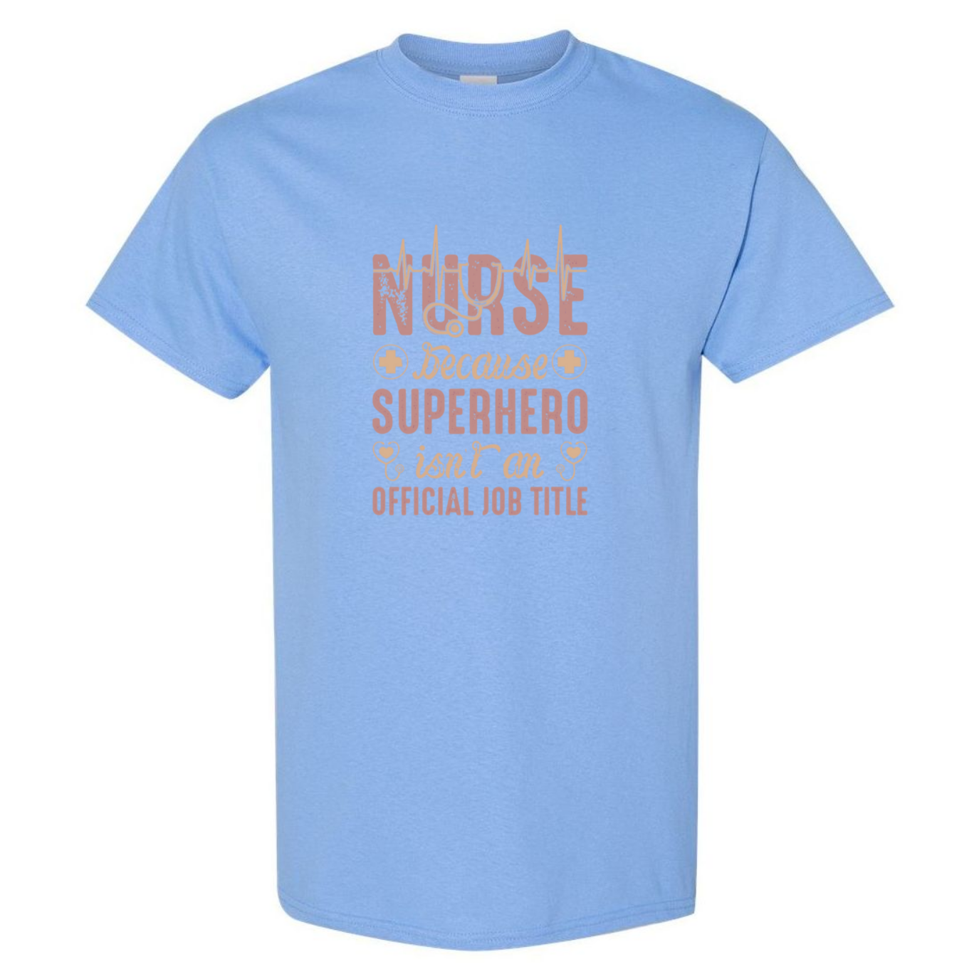 Nurse Official Job Title T-Shirt