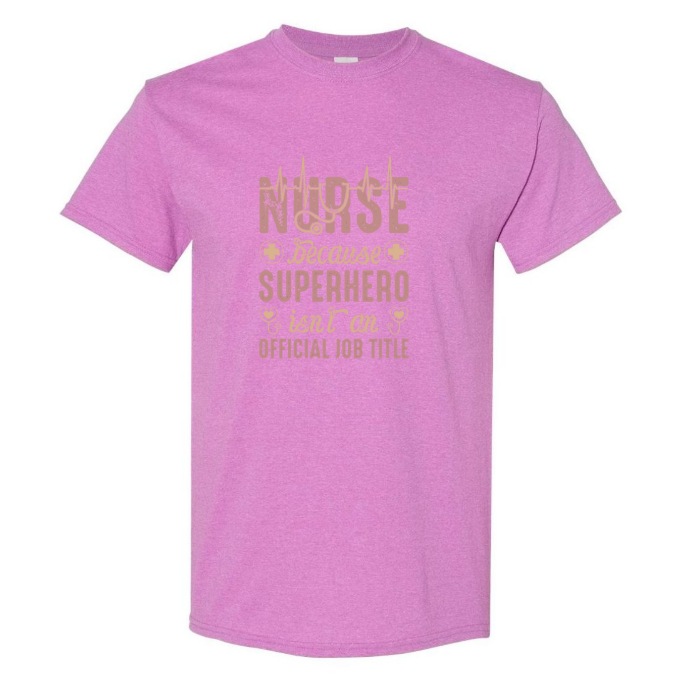 Nurse Official Job Title T-Shirt