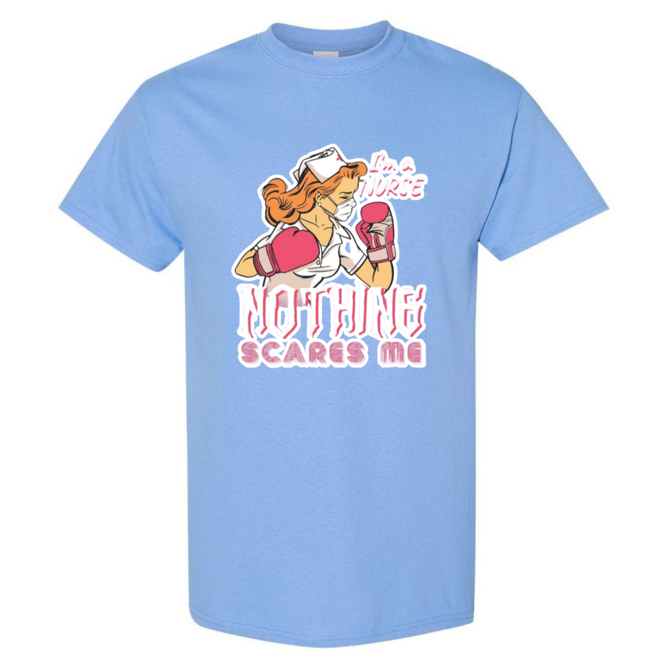 Nothing Scares Me T-Shirt