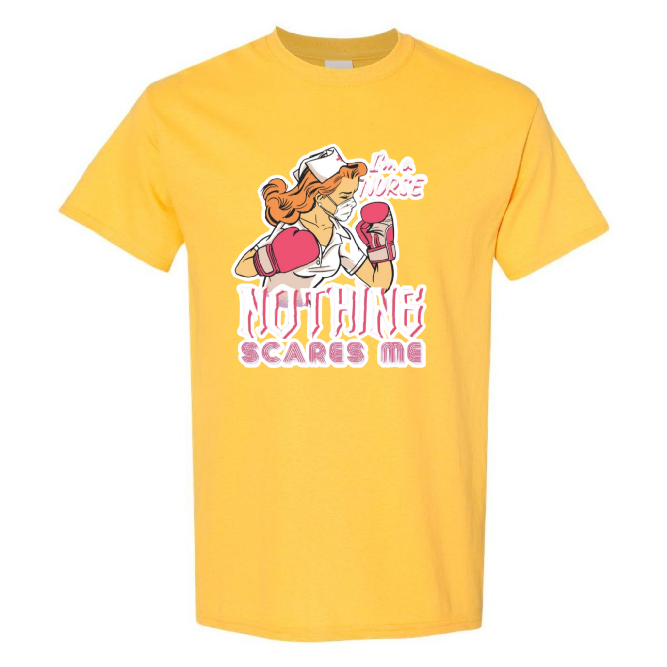 Nothing Scares Me T-Shirt