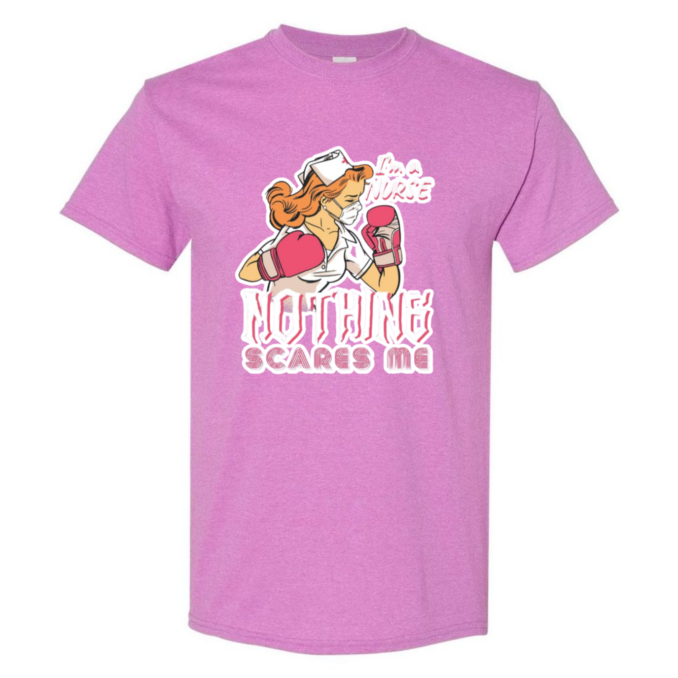 Nothing Scares Me T-Shirt