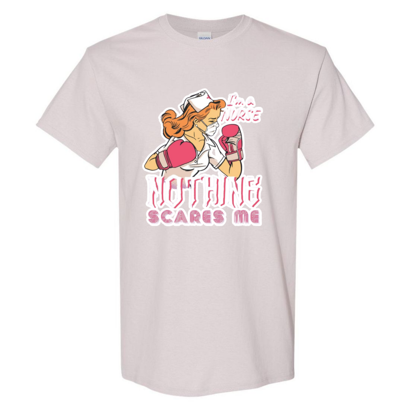 Nothing Scares Me T-Shirt