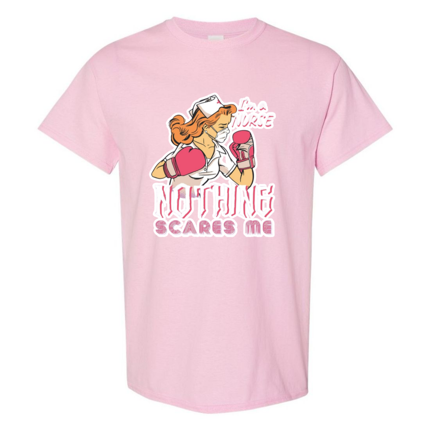 Nothing Scares Me T-Shirt