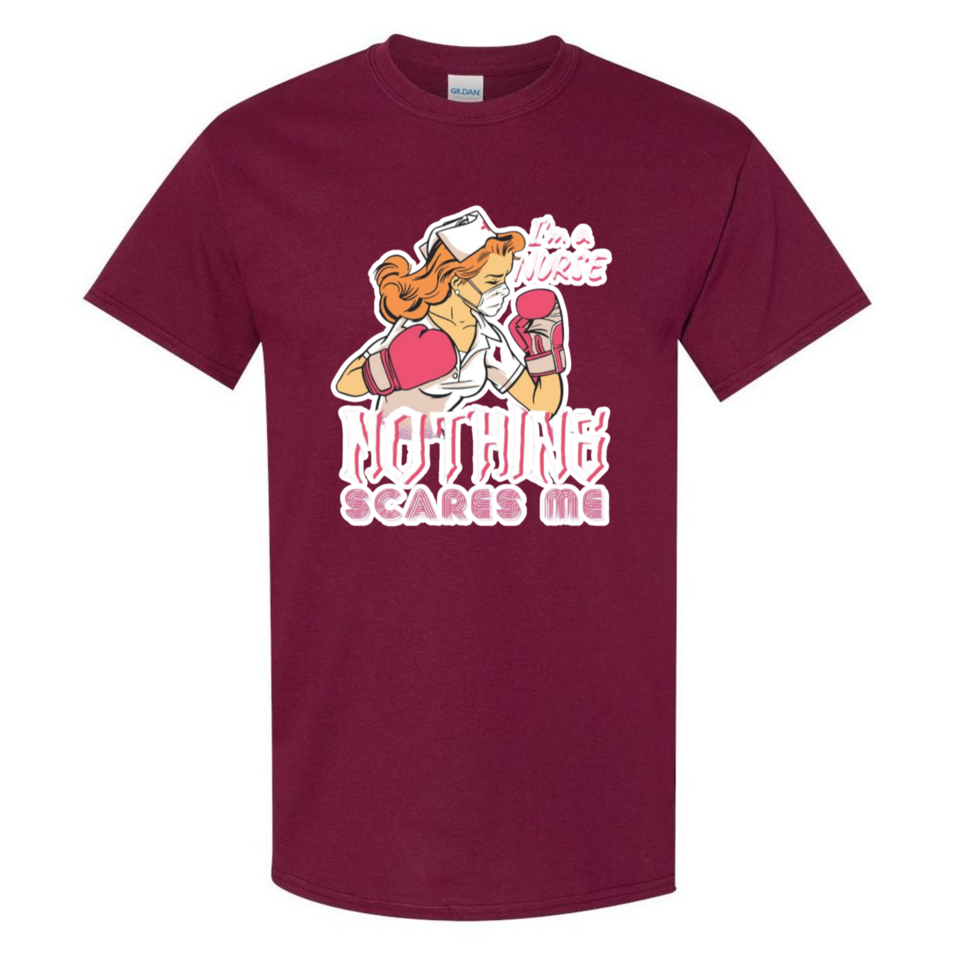 Nothing Scares Me T-Shirt