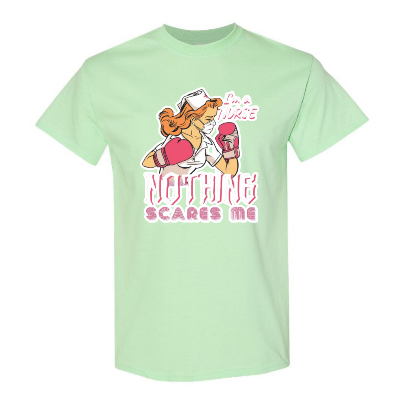 Nothing Scares Me T-Shirt