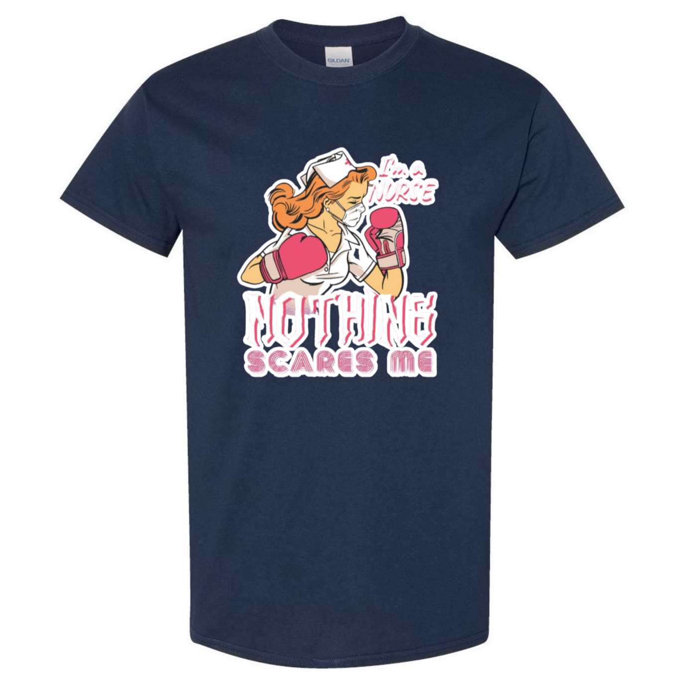Nothing Scares Me T-Shirt