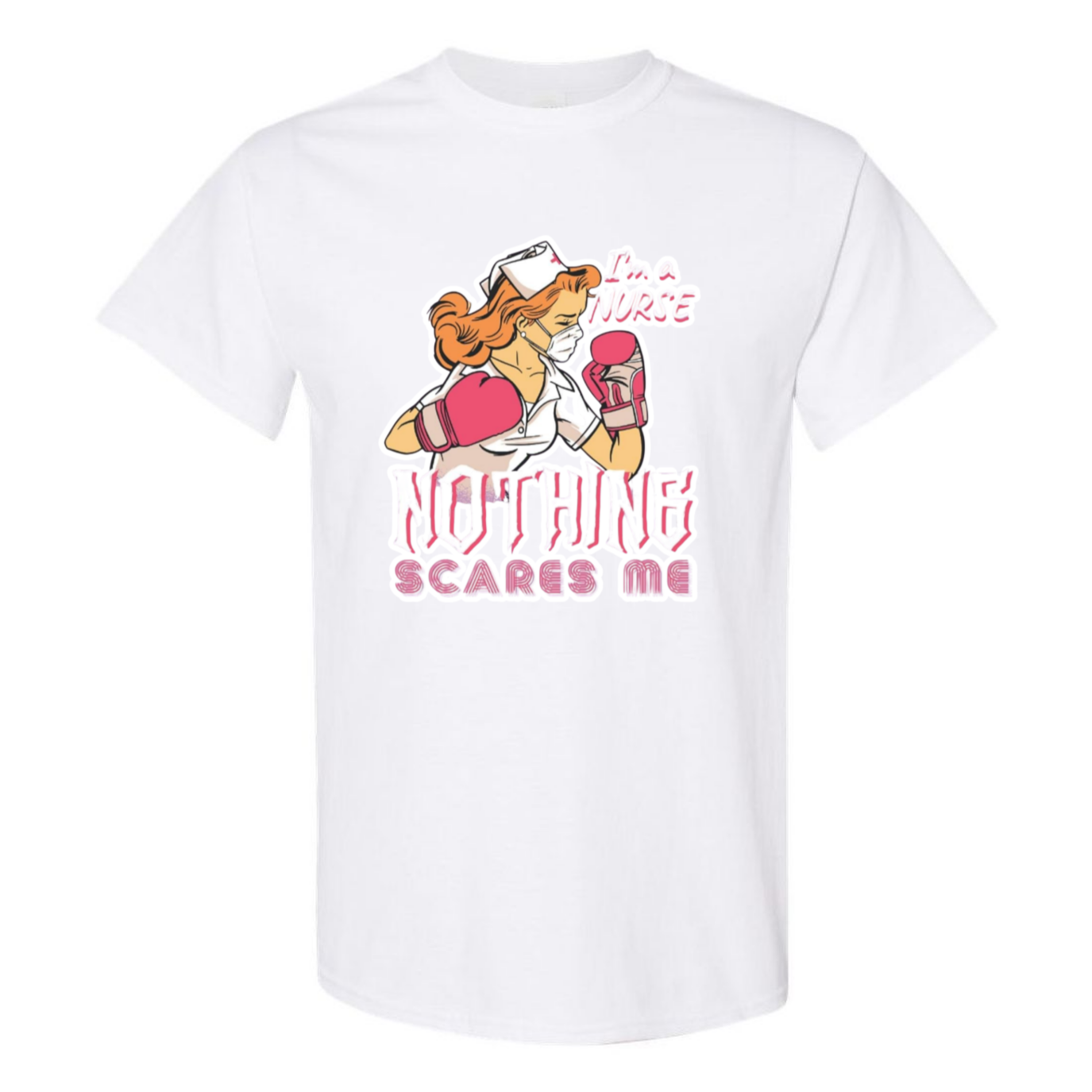 Nothing Scares Me T-Shirt
