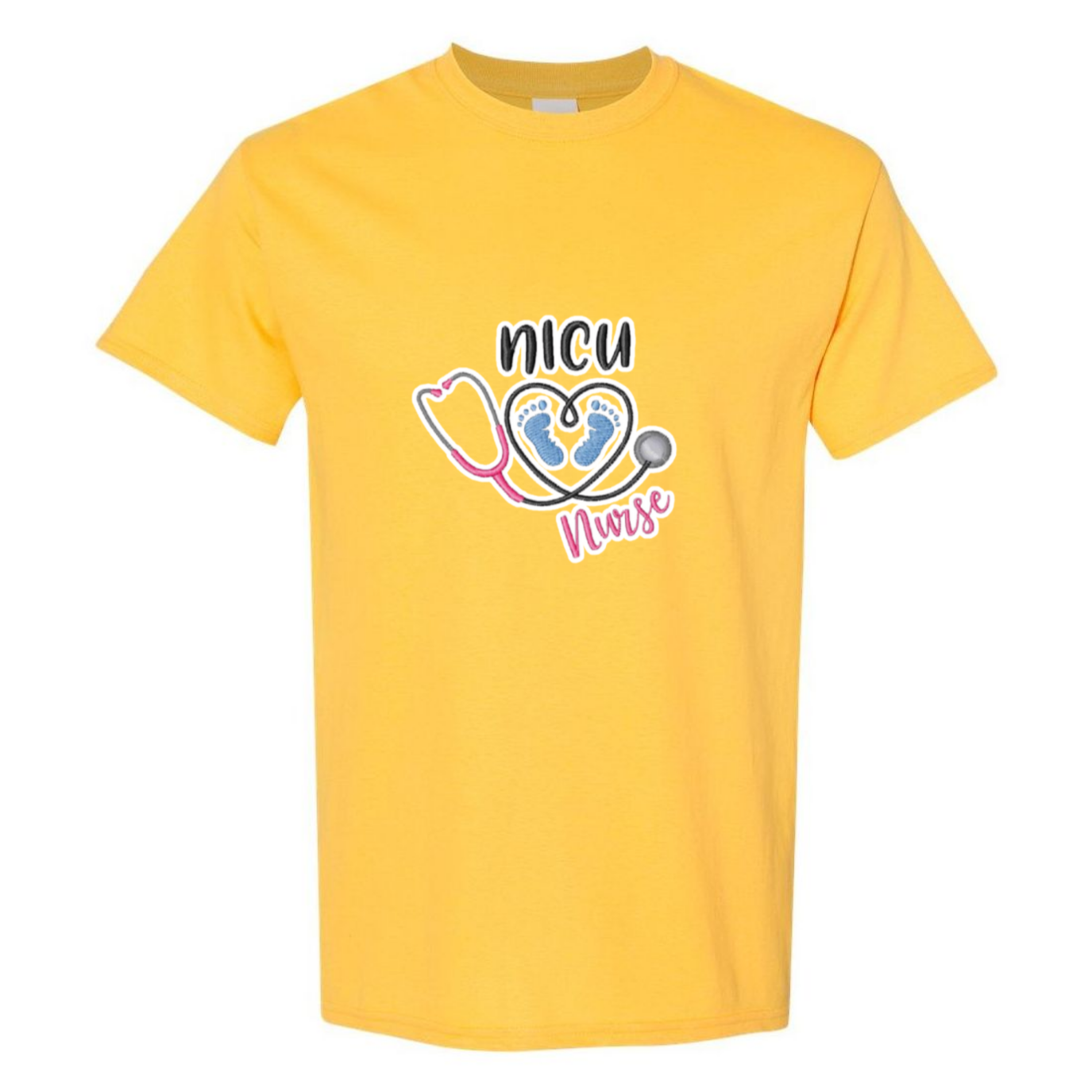 In NICU T-Shirt