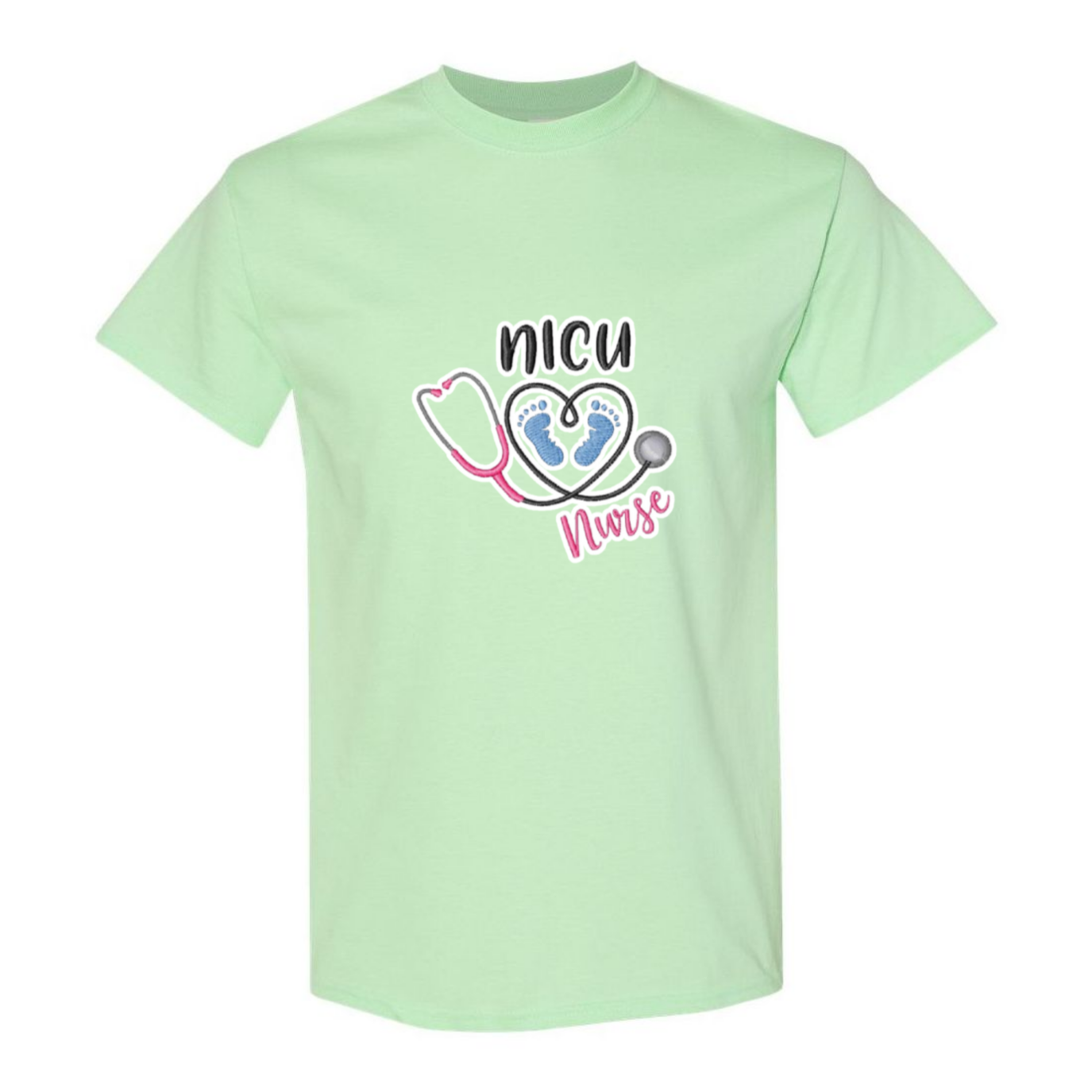 In NICU T-Shirt