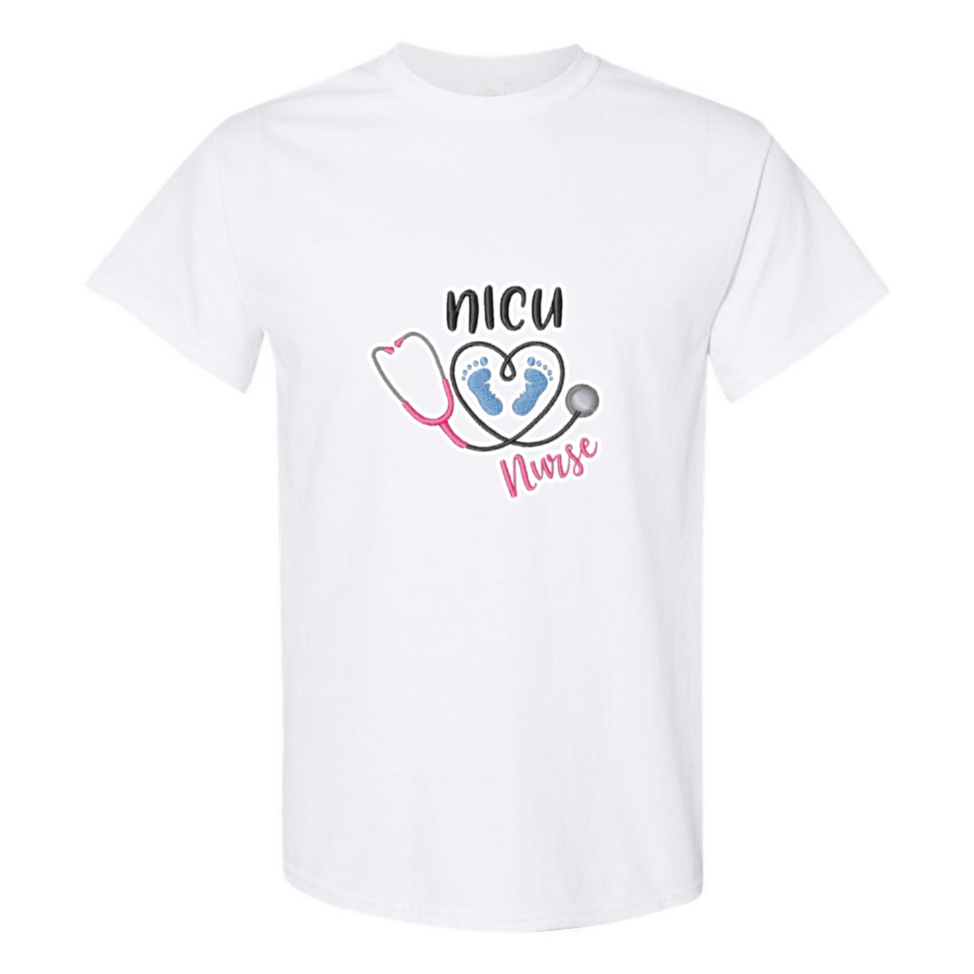 In NICU T-Shirt