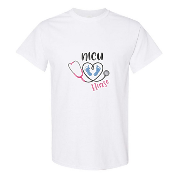 In NICU T-Shirt