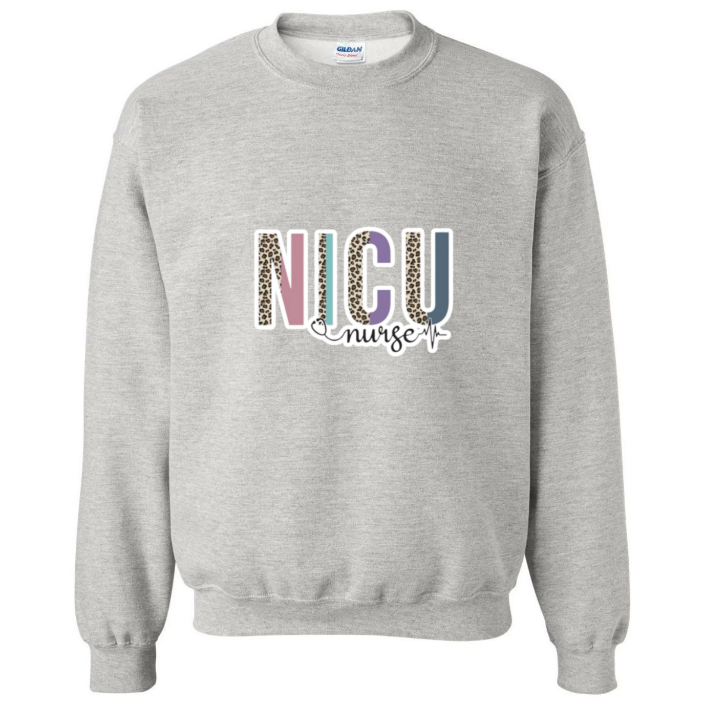 NICU Crewneck Sweatshirt