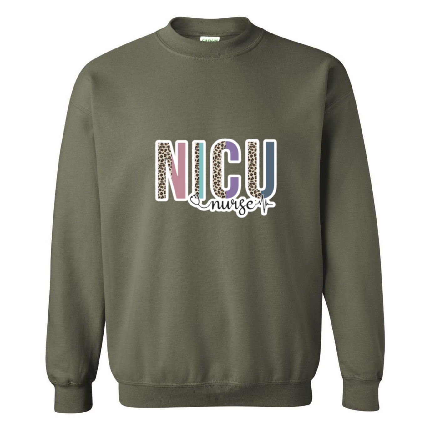 NICU Crewneck Sweatshirt