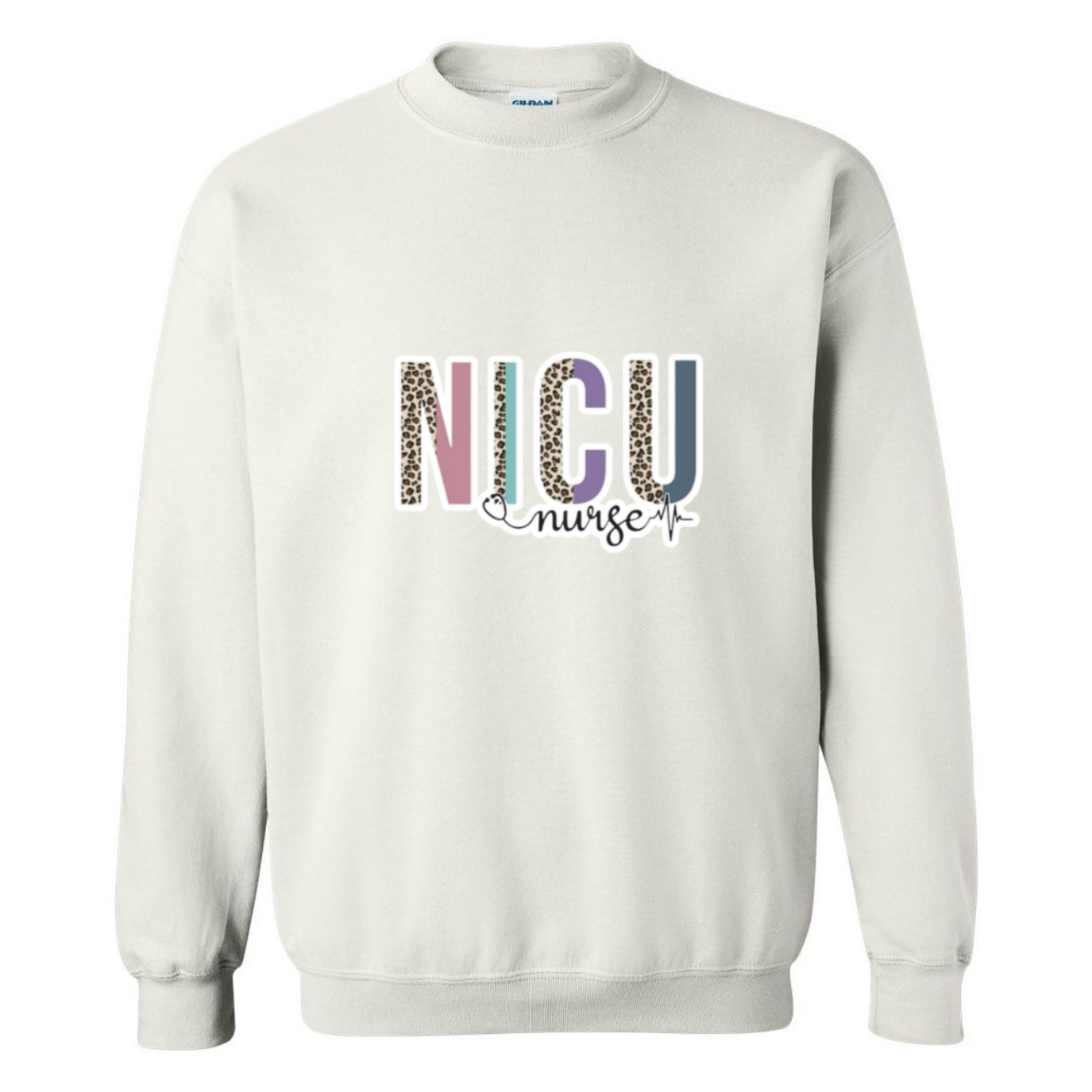NICU Crewneck Sweatshirt