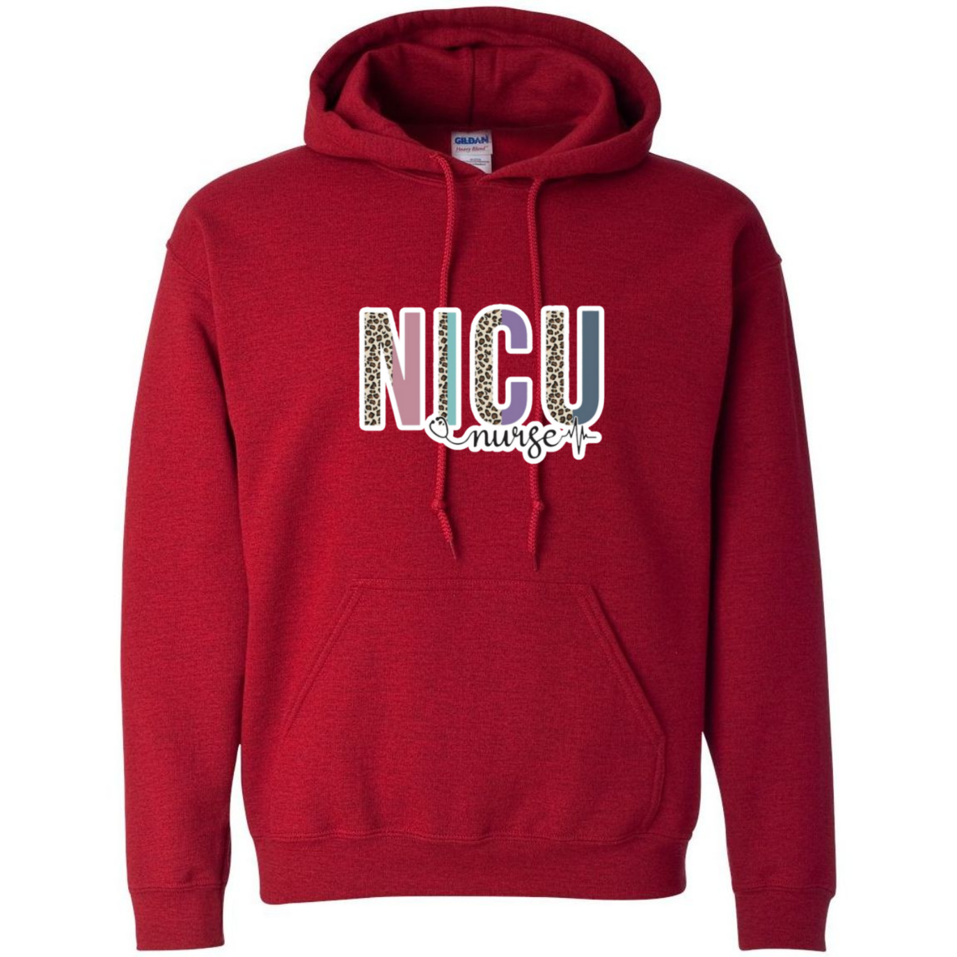 NICU Hooded Sweatshirt