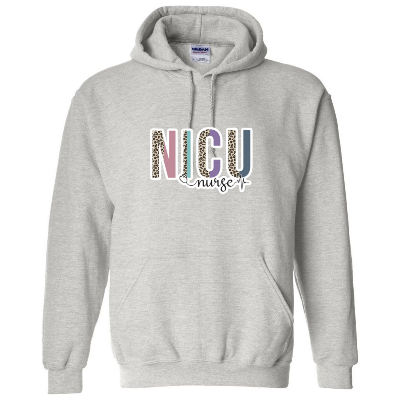 NICU Hooded Sweatshirt