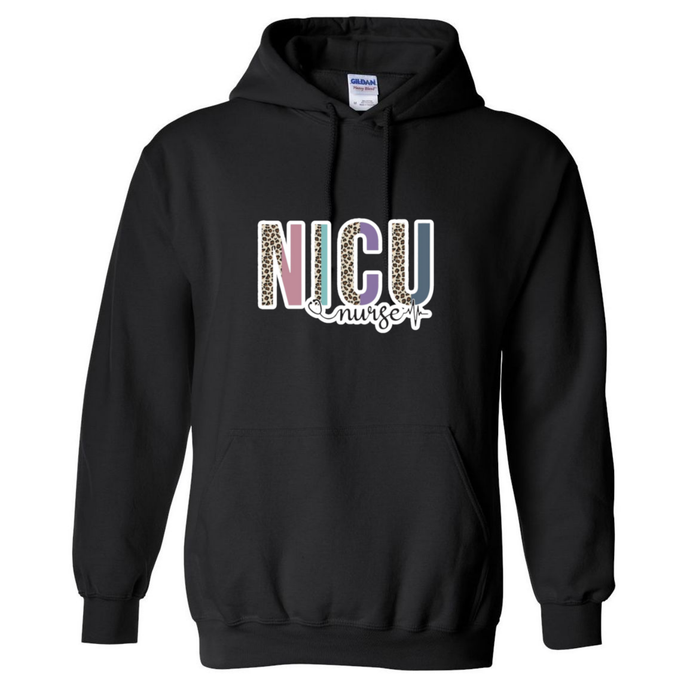 NICU Hooded Sweatshirt