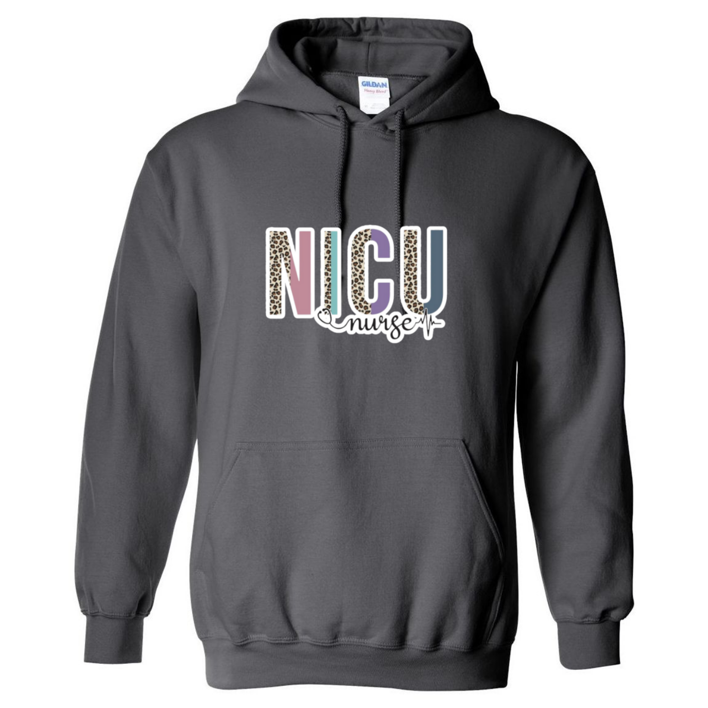 NICU Hooded Sweatshirt
