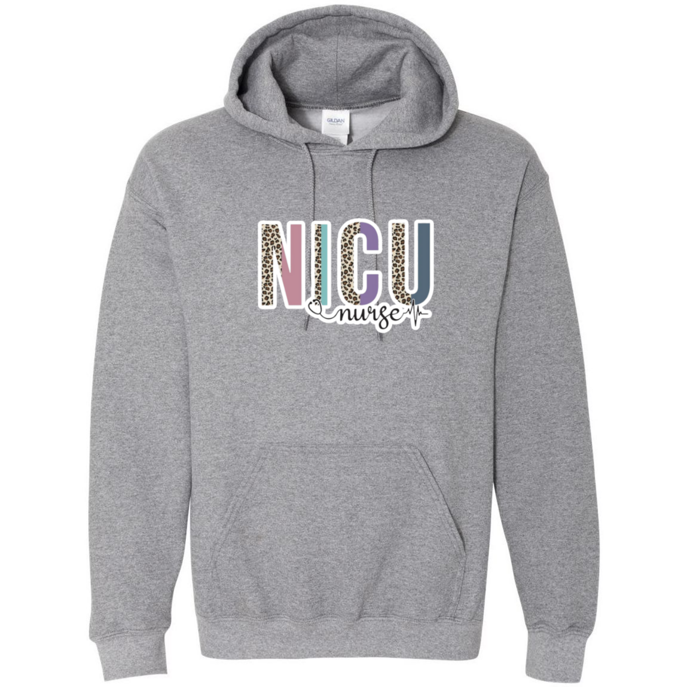 NICU Hooded Sweatshirt