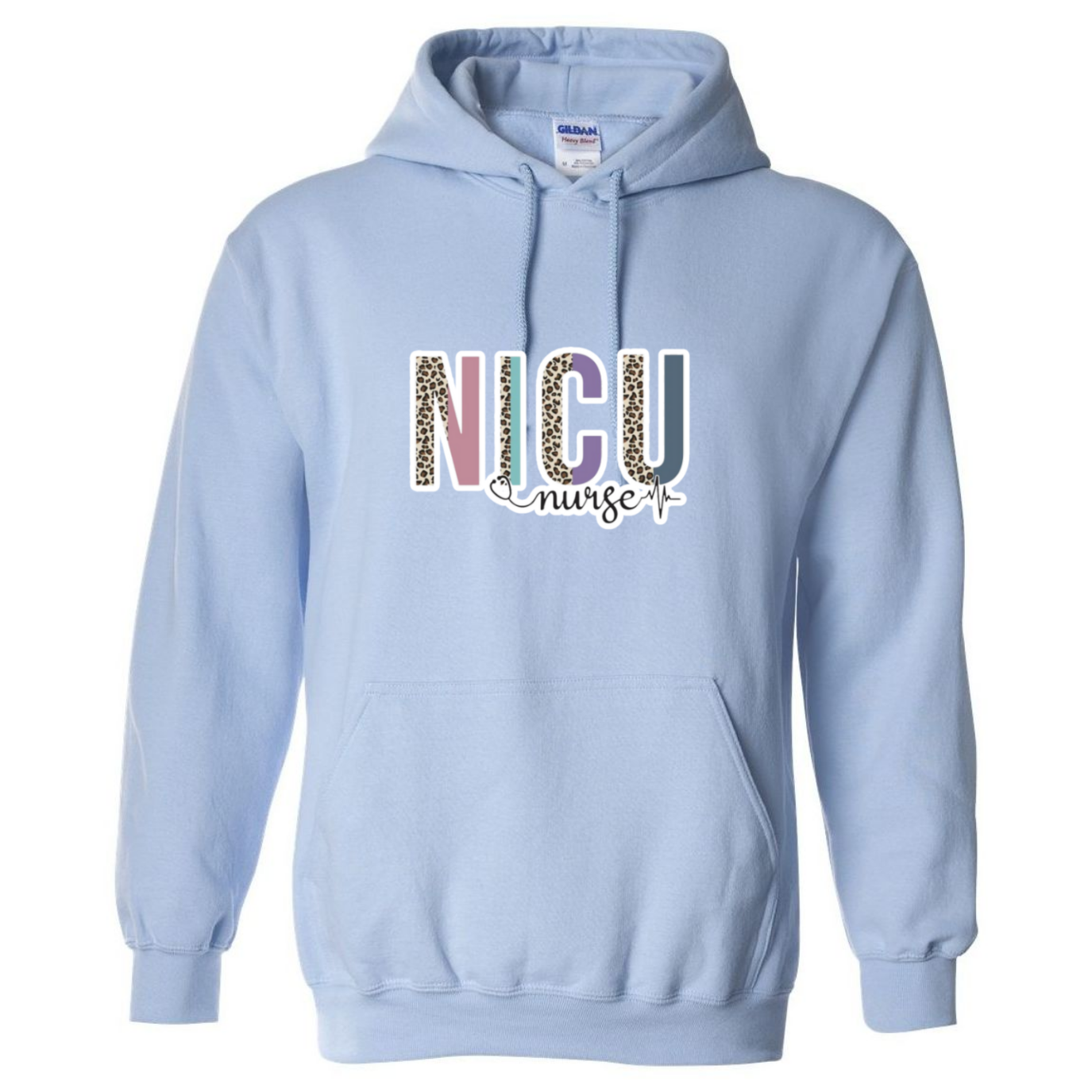 NICU Hooded Sweatshirt