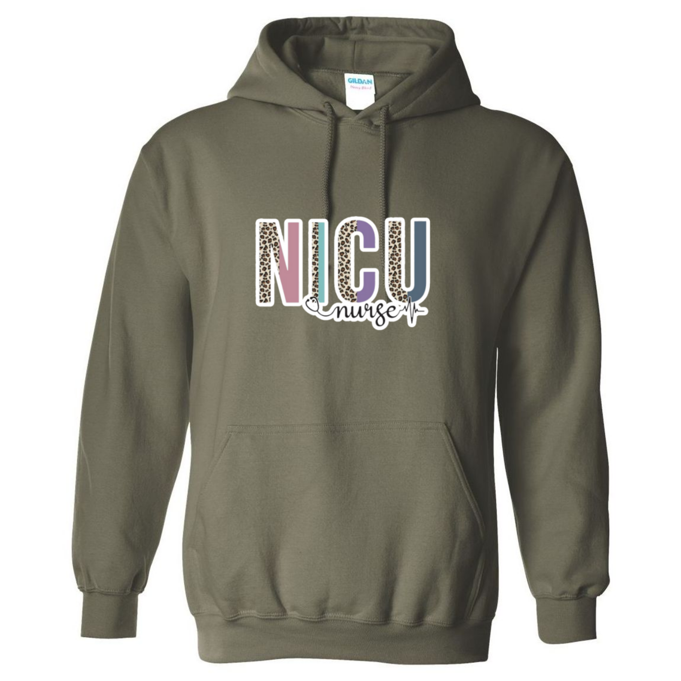 NICU Hooded Sweatshirt