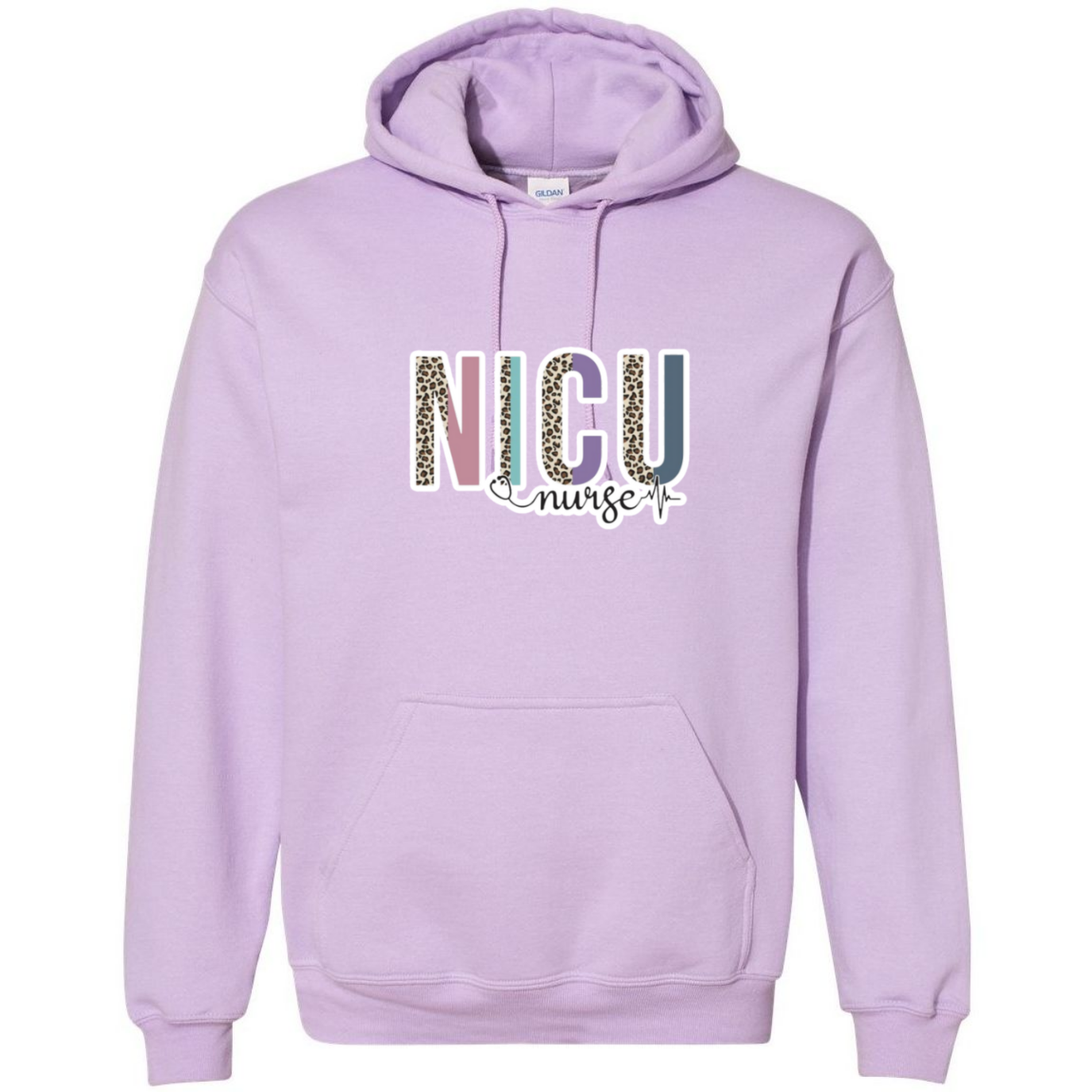 NICU Hooded Sweatshirt