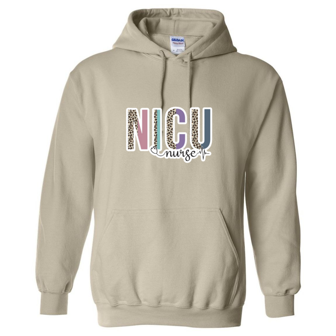 NICU Hooded Sweatshirt