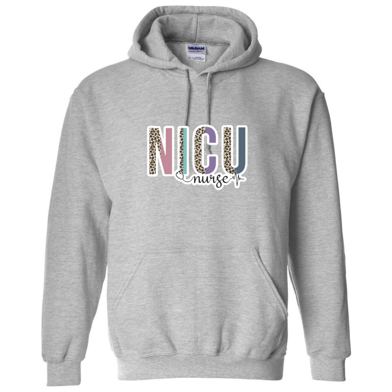 NICU Hooded Sweatshirt