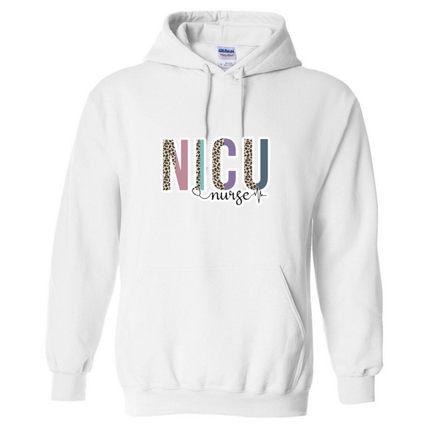 NICU Hooded Sweatshirt