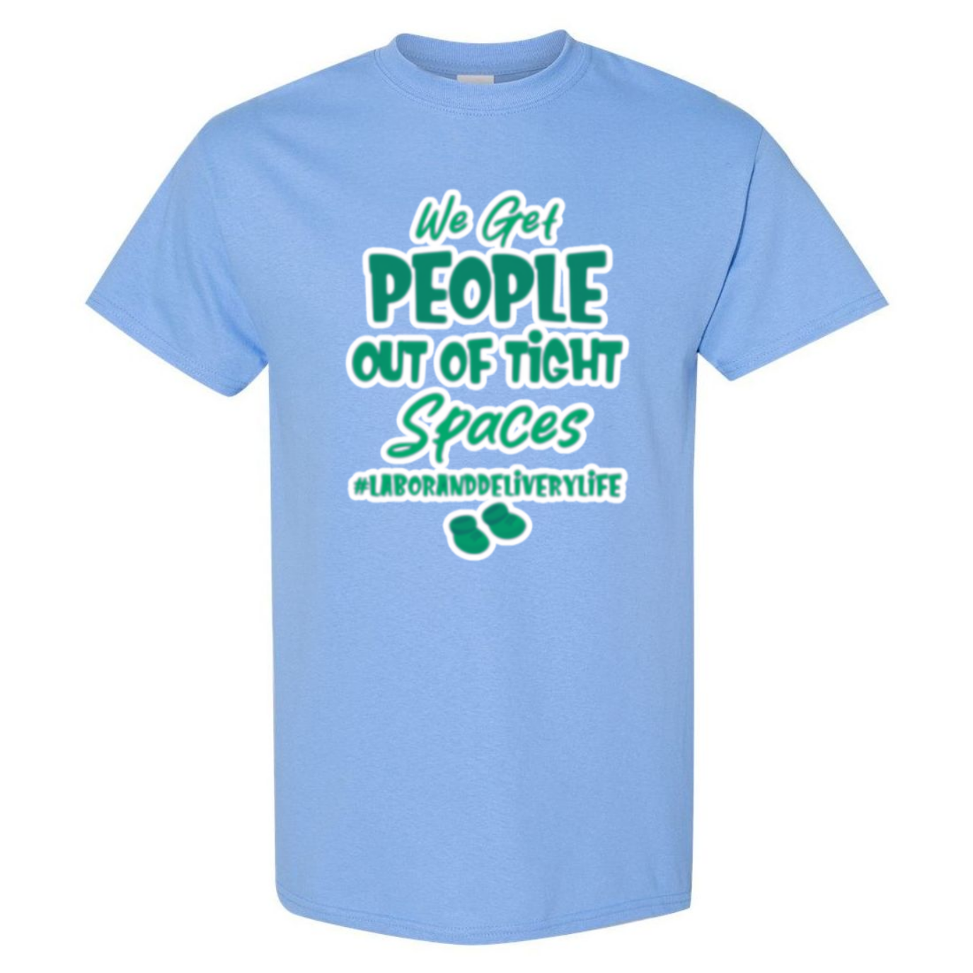 Out of Tight Spaces T-Shirt