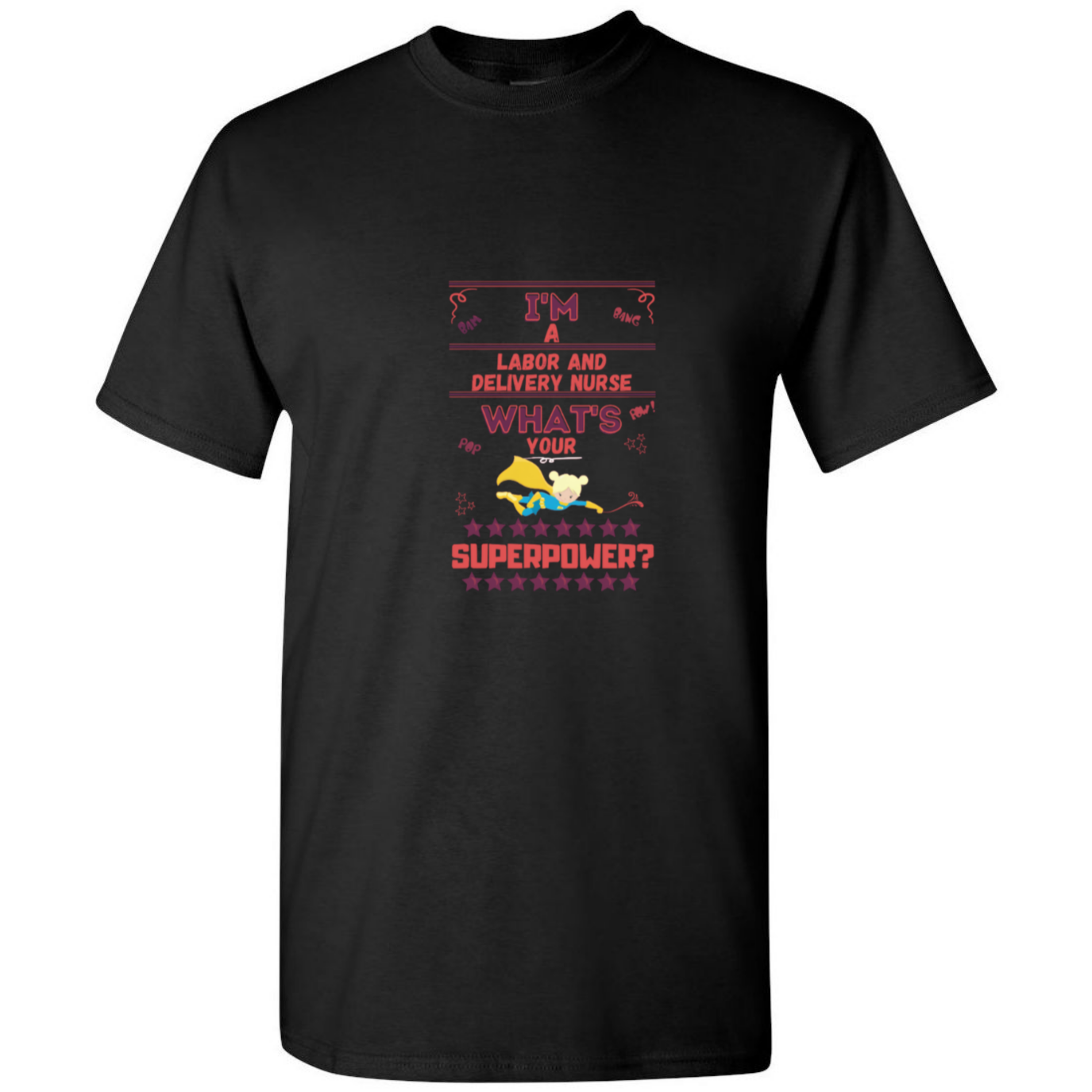 L&D Superpower T-Shirt