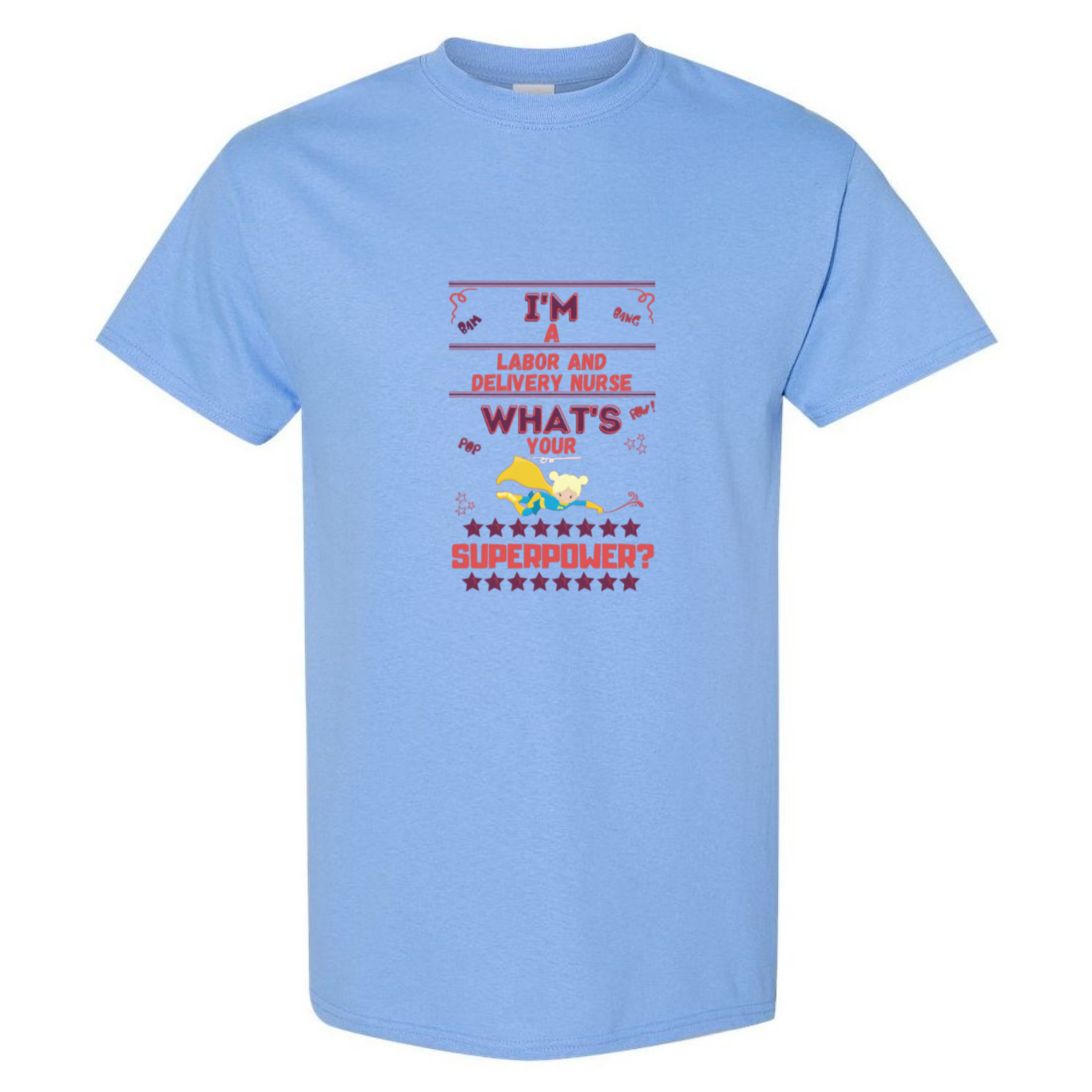 L&D Superpower T-Shirt