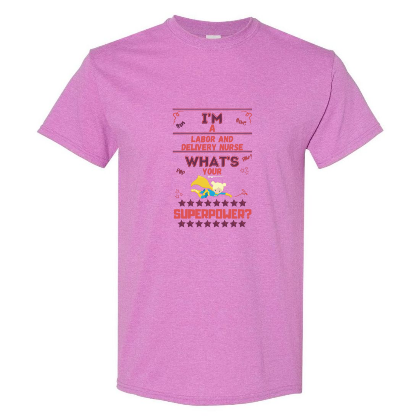 L&D Superpower T-Shirt