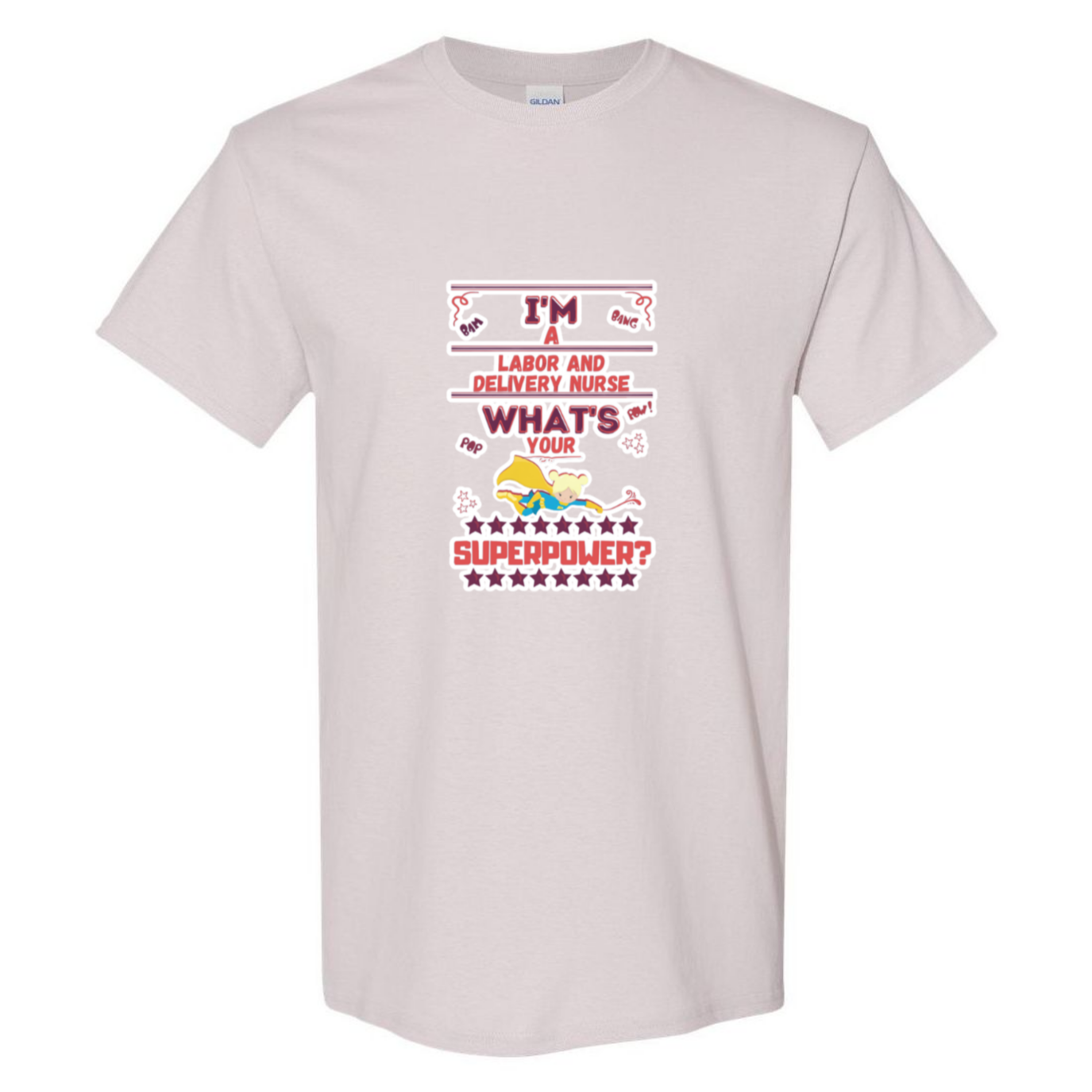 L&D Superpower T-Shirt