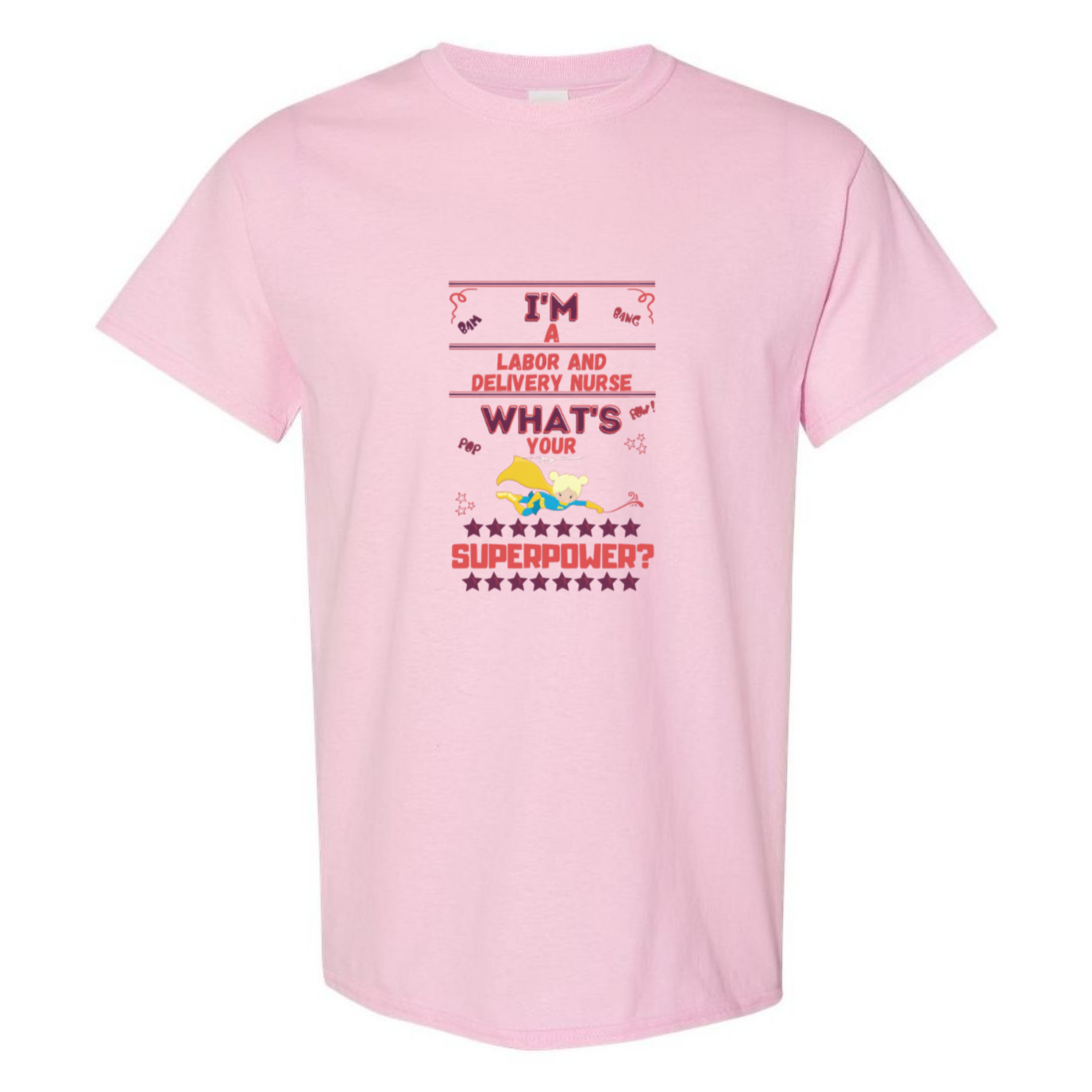 L&D Superpower T-Shirt