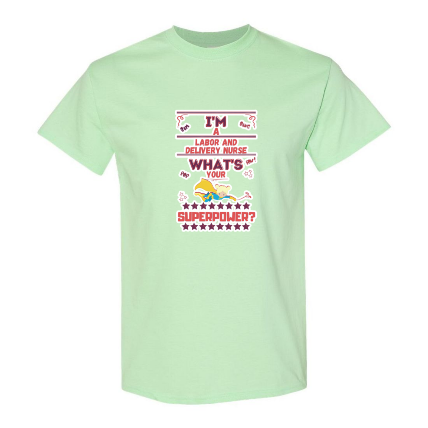 L&D Superpower T-Shirt