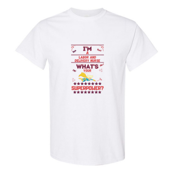 L&D Superpower T-Shirt