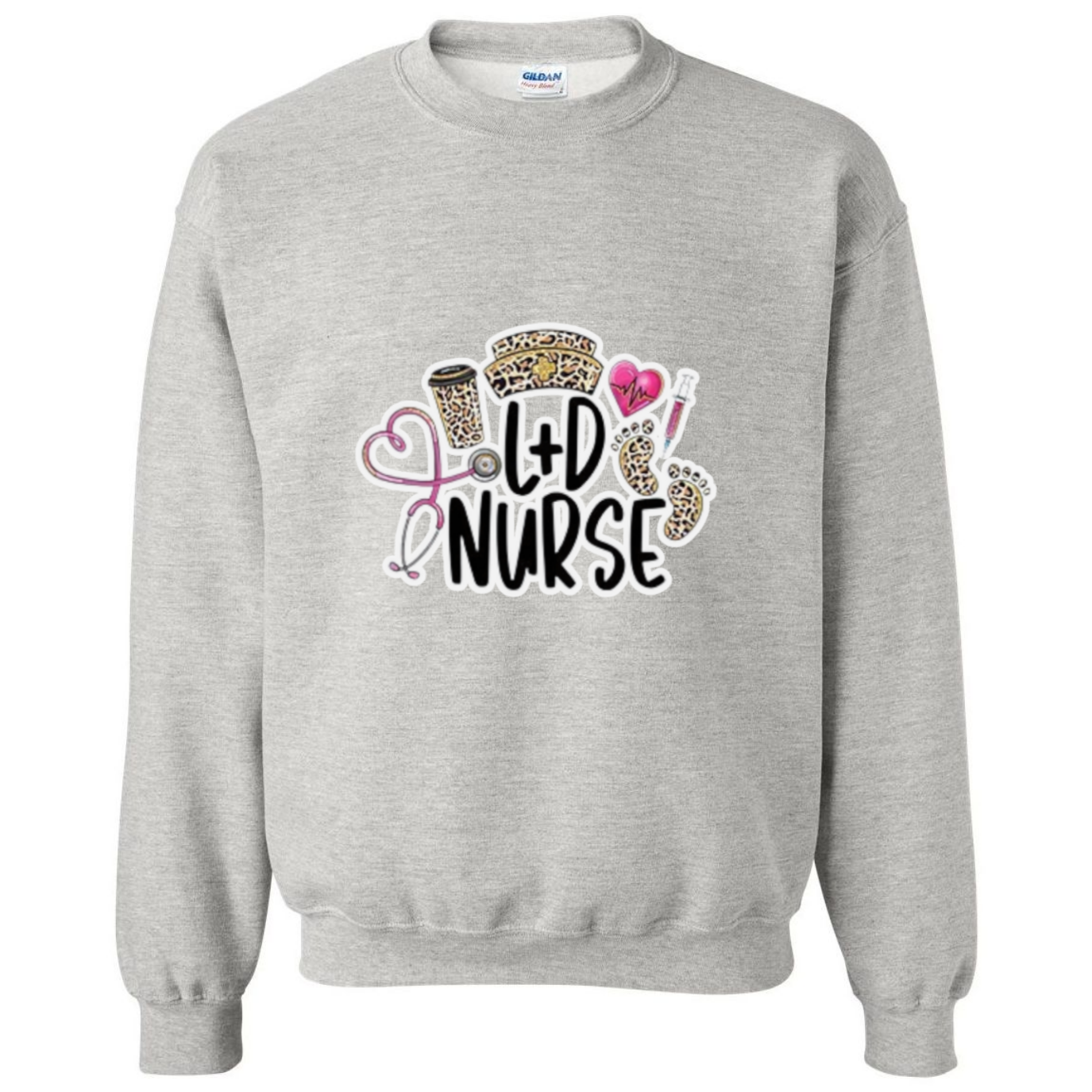 L+D Crewneck Sweatshirt