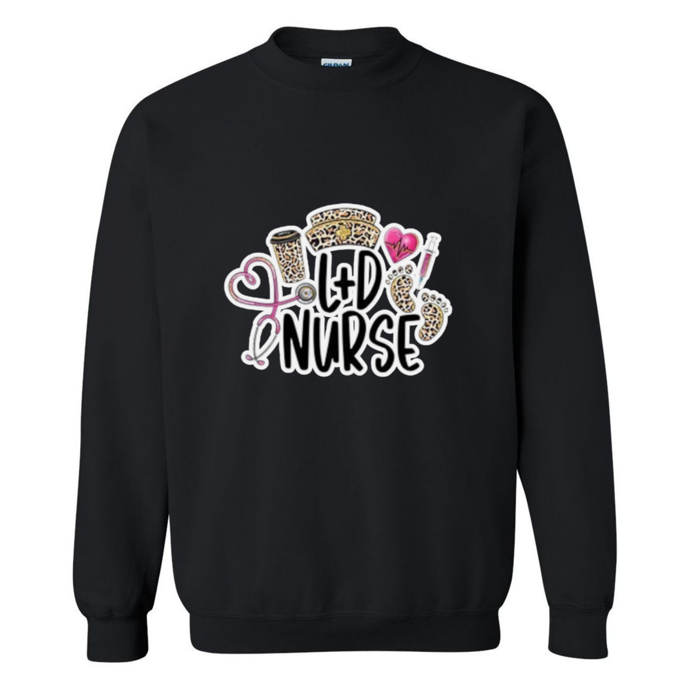 L+D Crewneck Sweatshirt