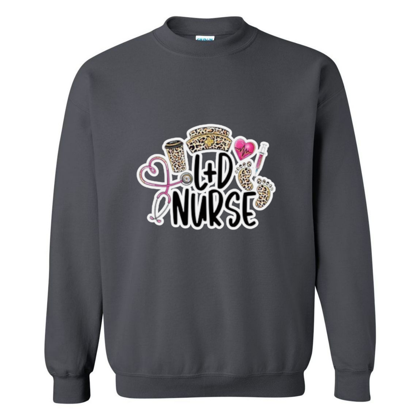 L+D Crewneck Sweatshirt