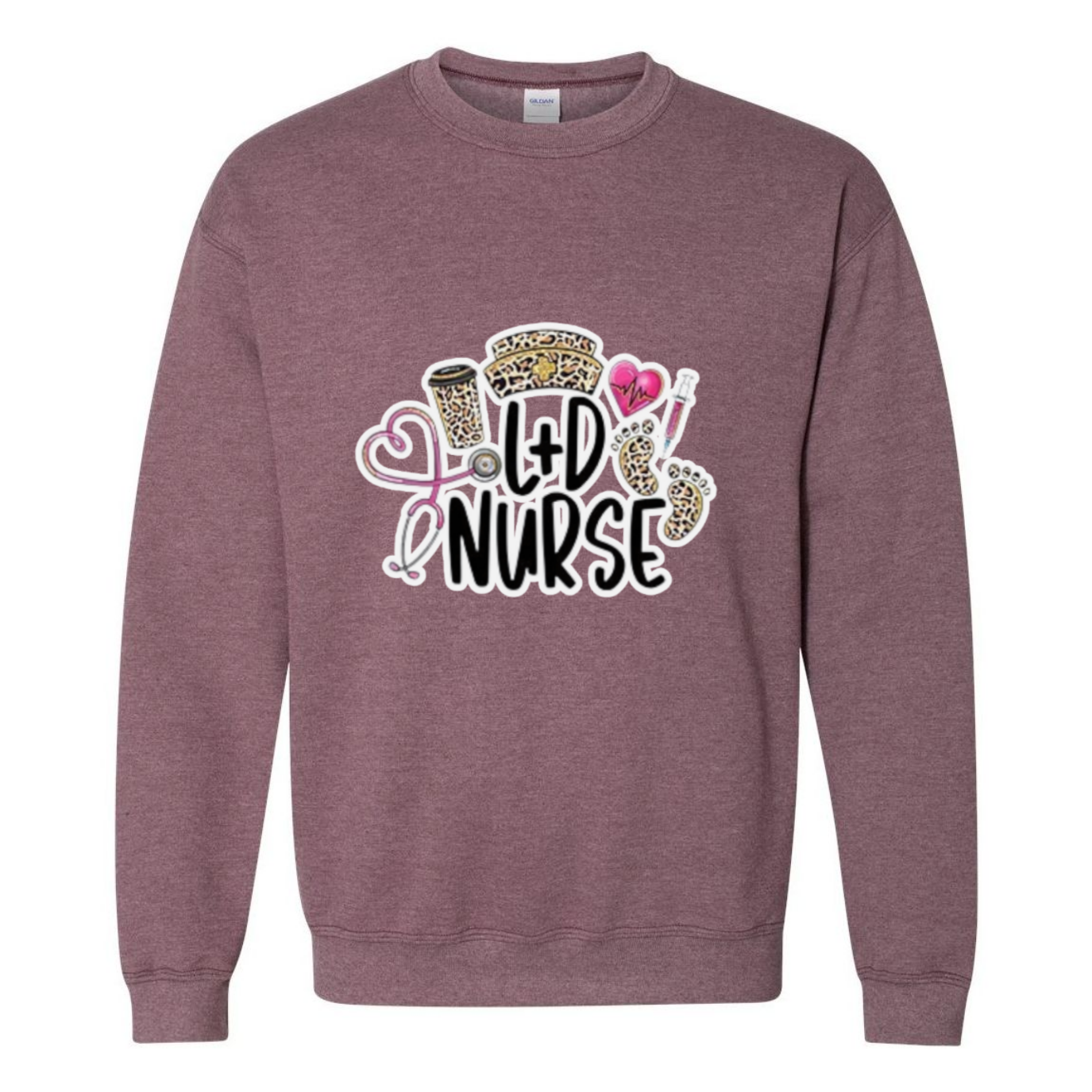 L+D Crewneck Sweatshirt