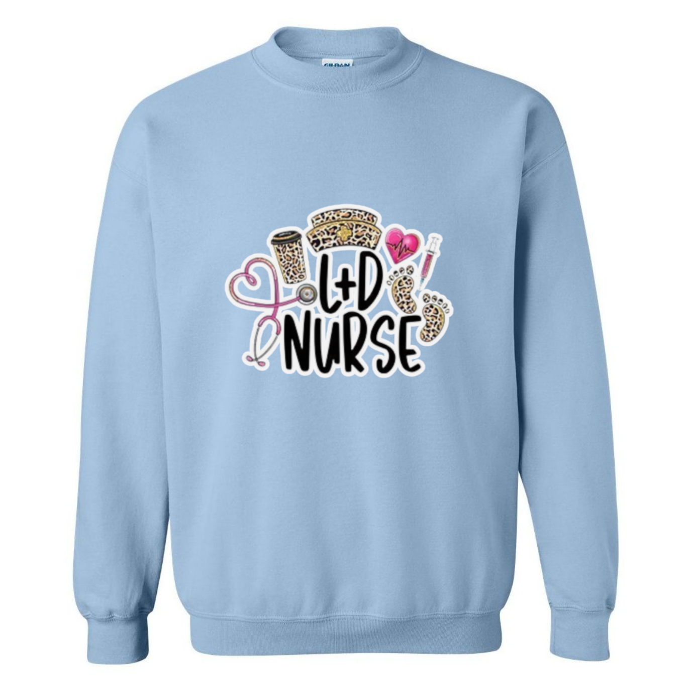 L+D Crewneck Sweatshirt