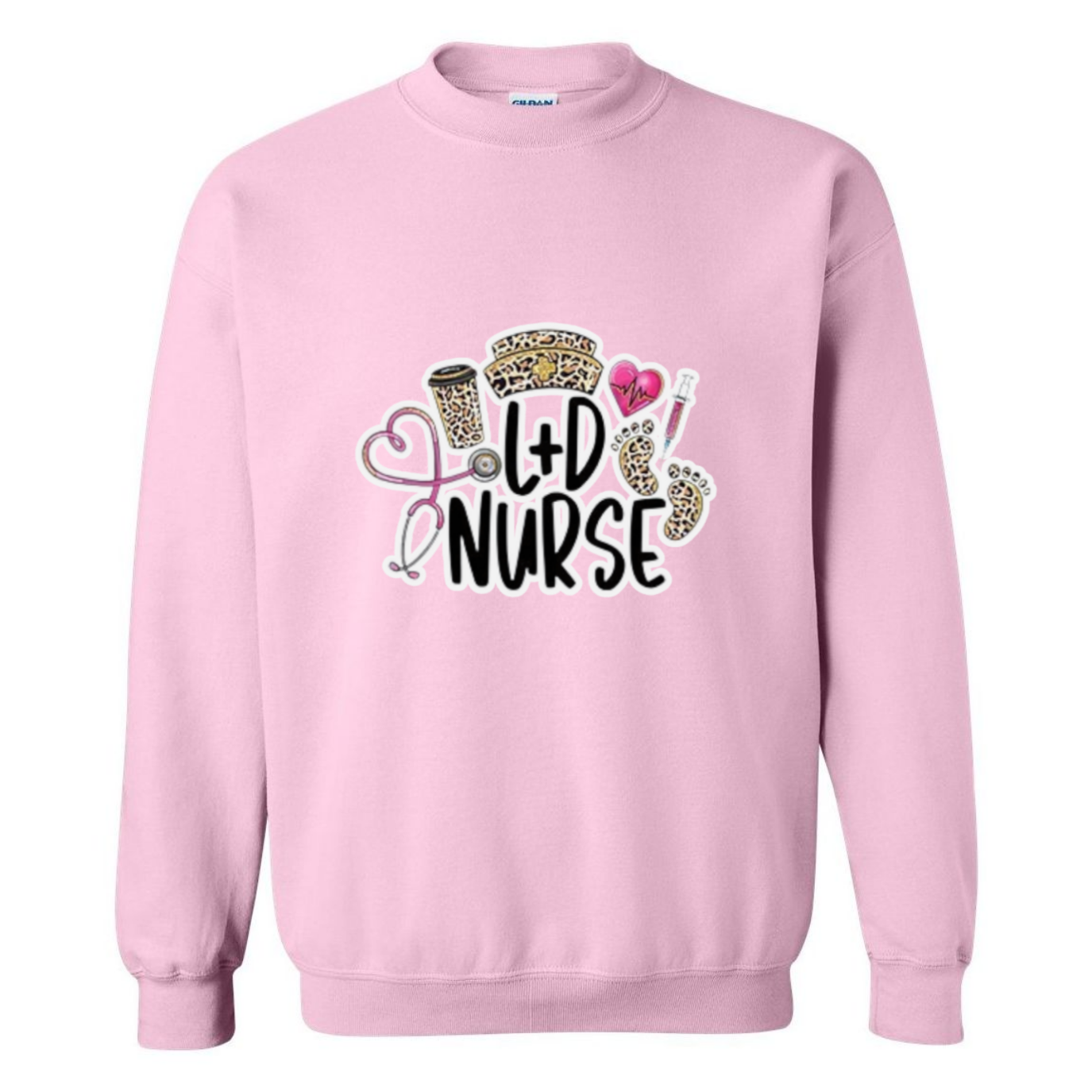 L+D Crewneck Sweatshirt