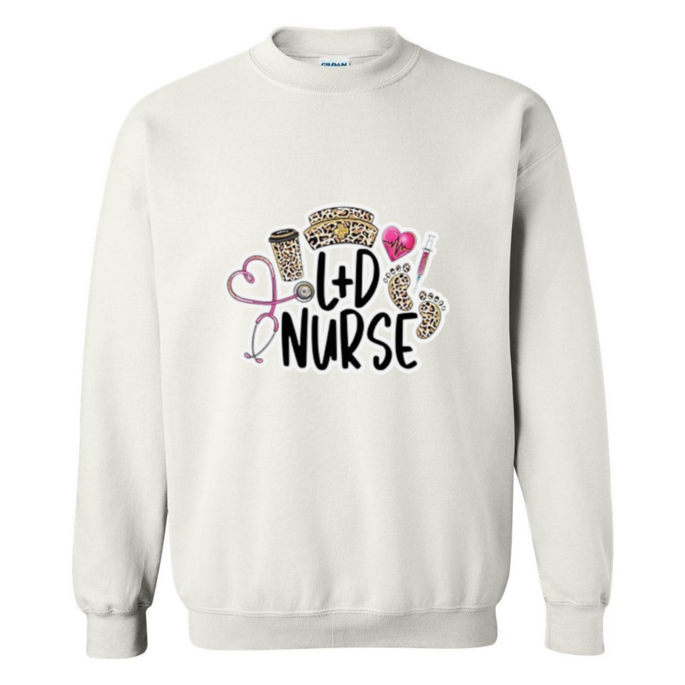 L+D Crewneck Sweatshirt