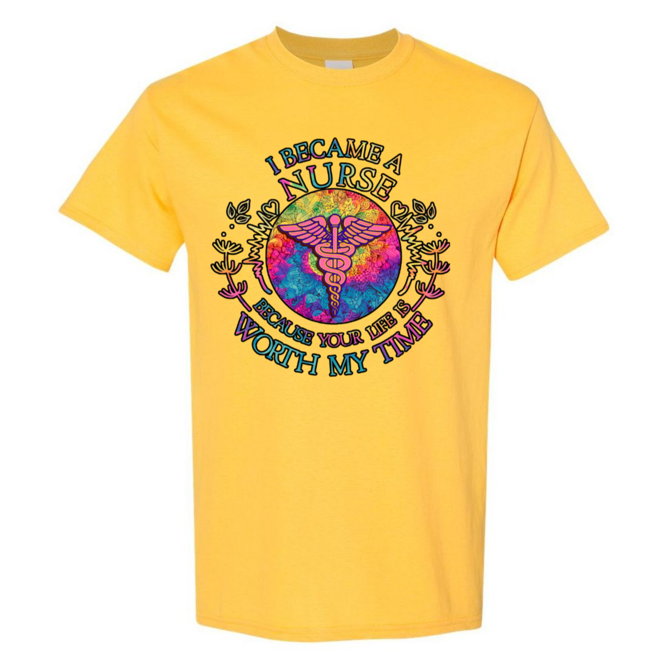 Worth My Time T-Shirt