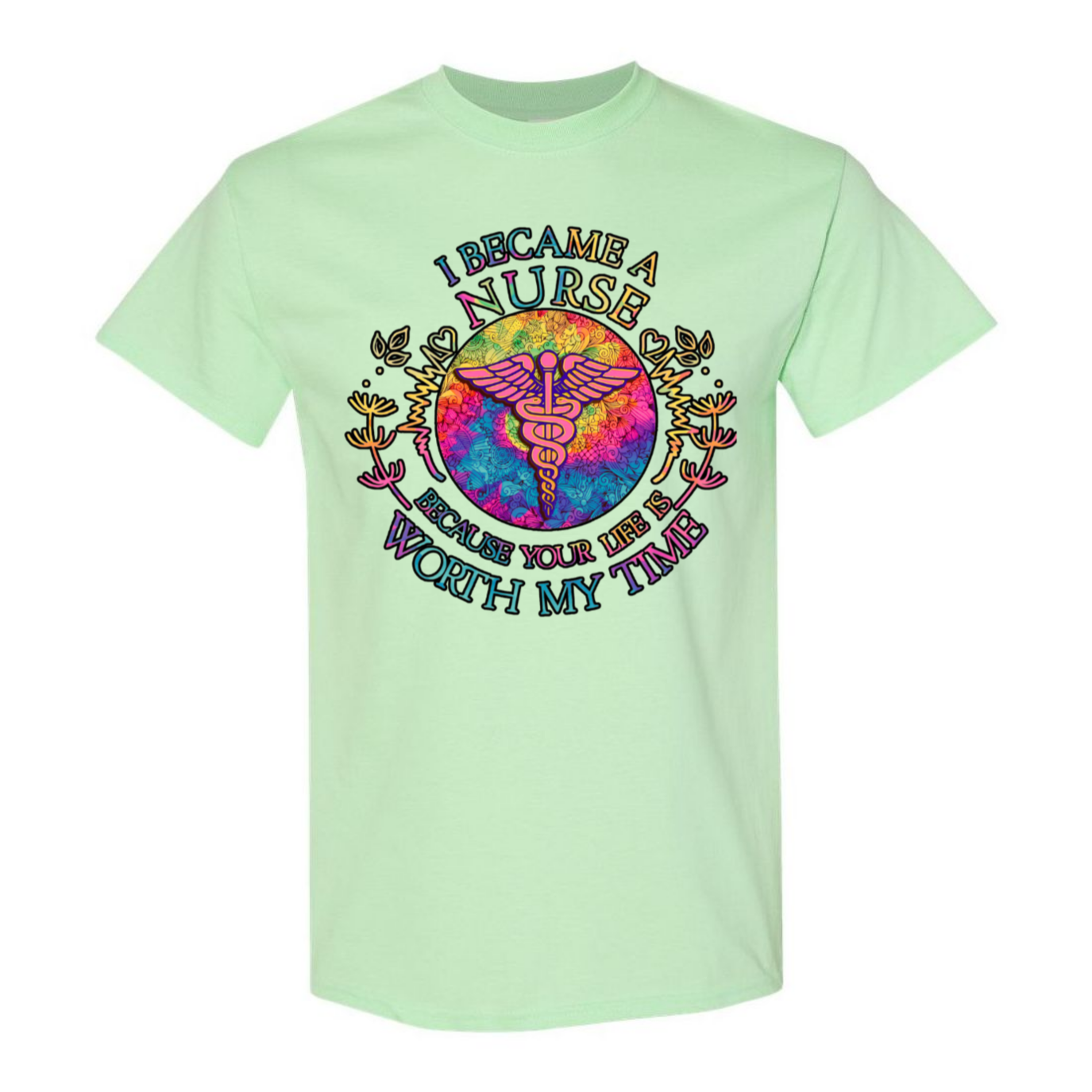 Worth My Time T-Shirt