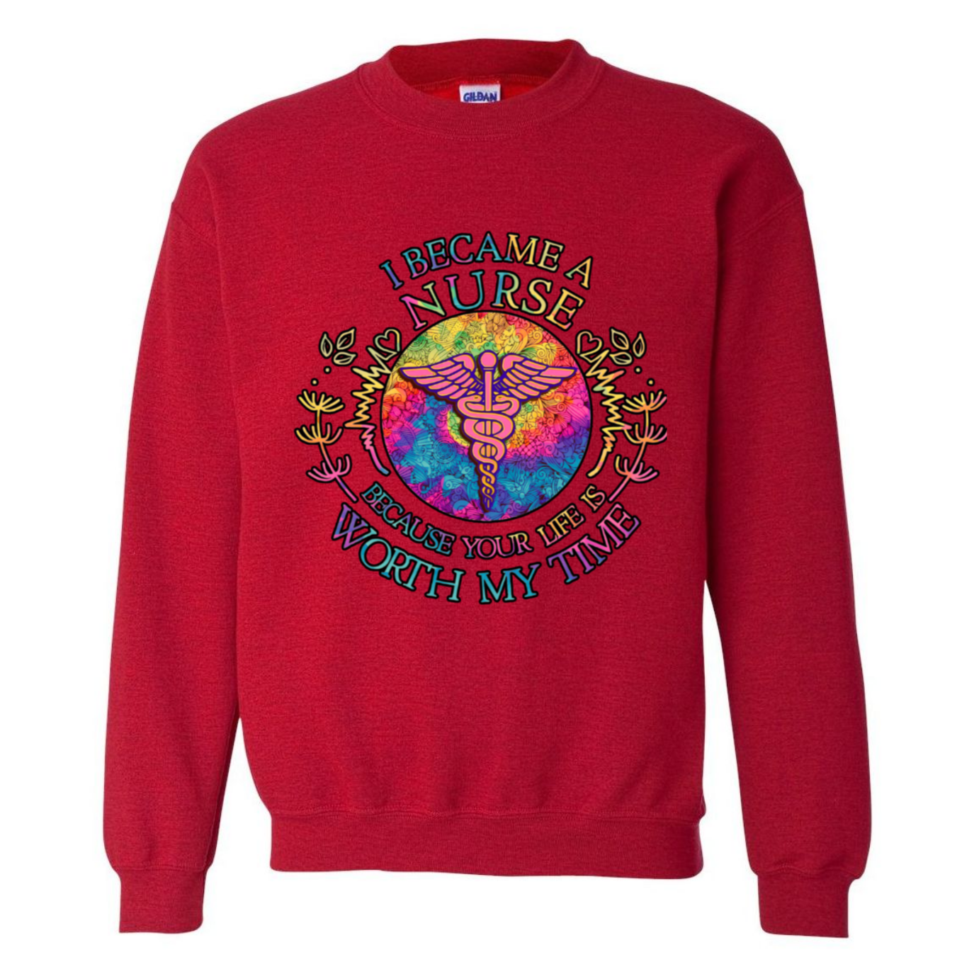 Worth My Time Crewneck Sweatshirt