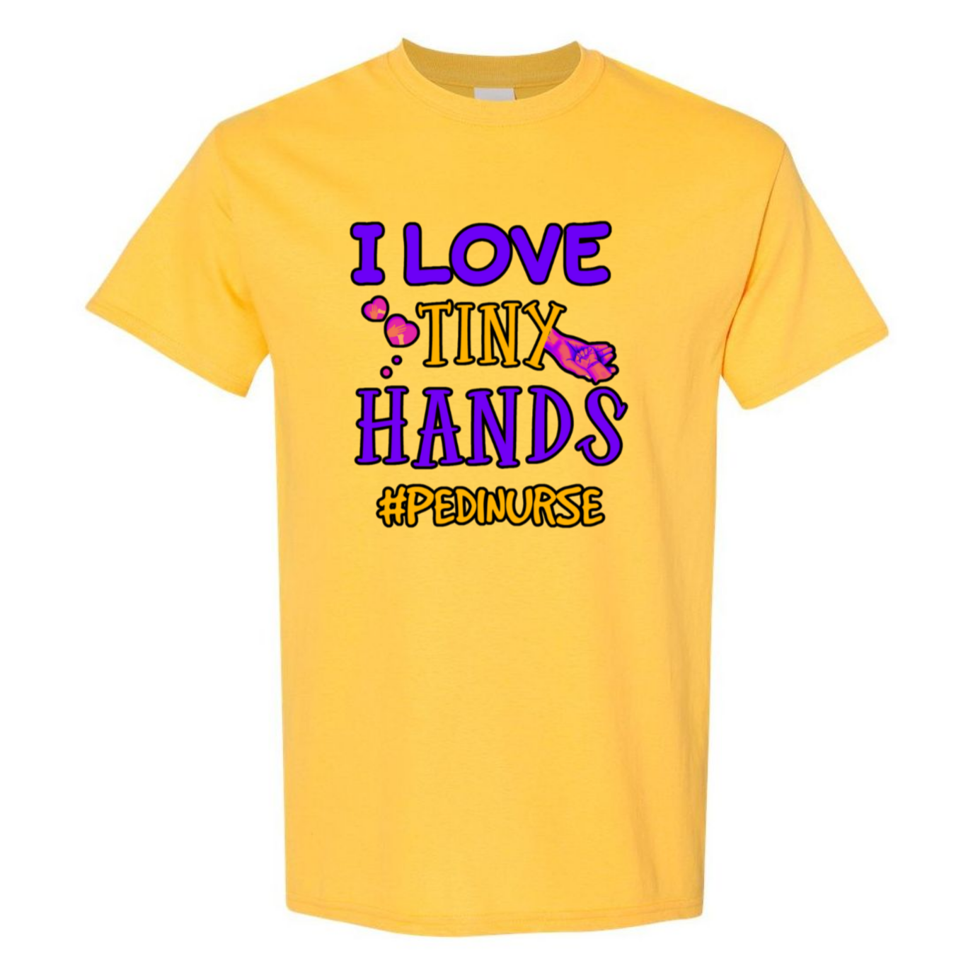 Tiny Hands T-Shirt