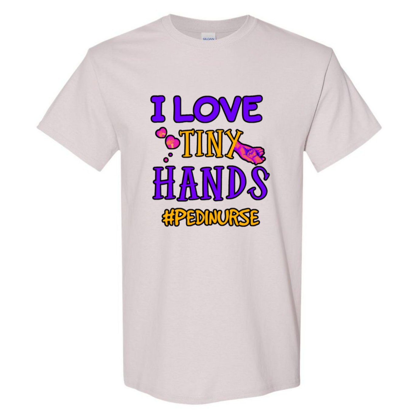 Tiny Hands T-Shirt