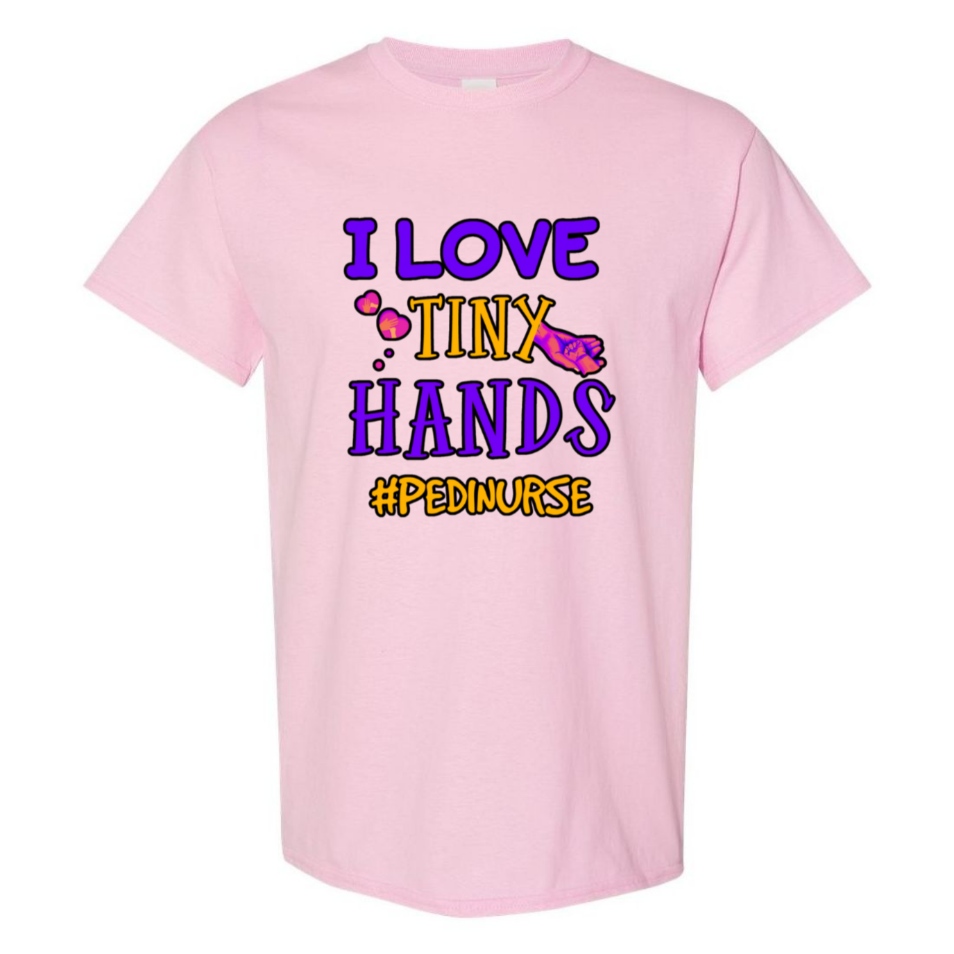 Tiny Hands T-Shirt